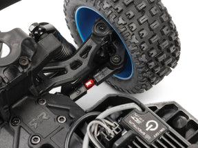 Arrma 1/18 Mojave Grom 223S Blx 4X4 Dt With Batt/Charger White C-ARA2304ST2
