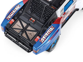 Arrma 1/18 Mojave Grom 223S Blx 4X4 Dt With Batt/Charger White C-ARA2304ST2
