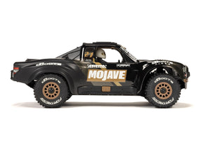 Arrma 1/18 Mojave Grom 223S Blx 4X4 Dt (No Batt/Charger) Black C-ARA2304T1
