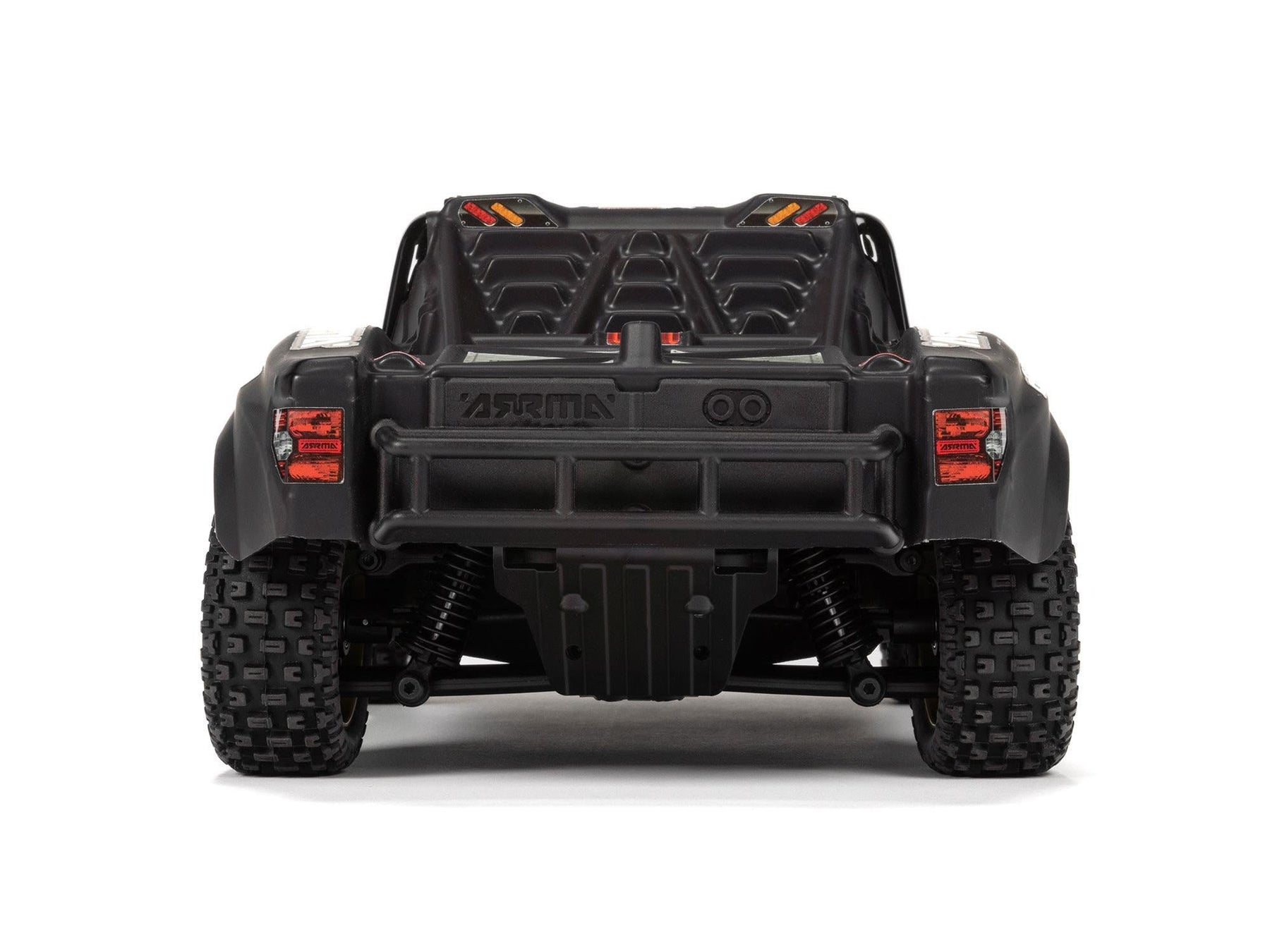 Arrma 1/18 Mojave Grom 223S Blx 4X4 Dt (No Batt/Charger) Black C-ARA2304T1