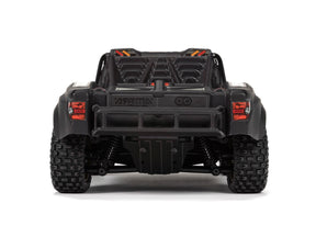 Arrma 1/18 Mojave Grom 223S Blx 4X4 Dt (No Batt/Charger) Black C-ARA2304T1