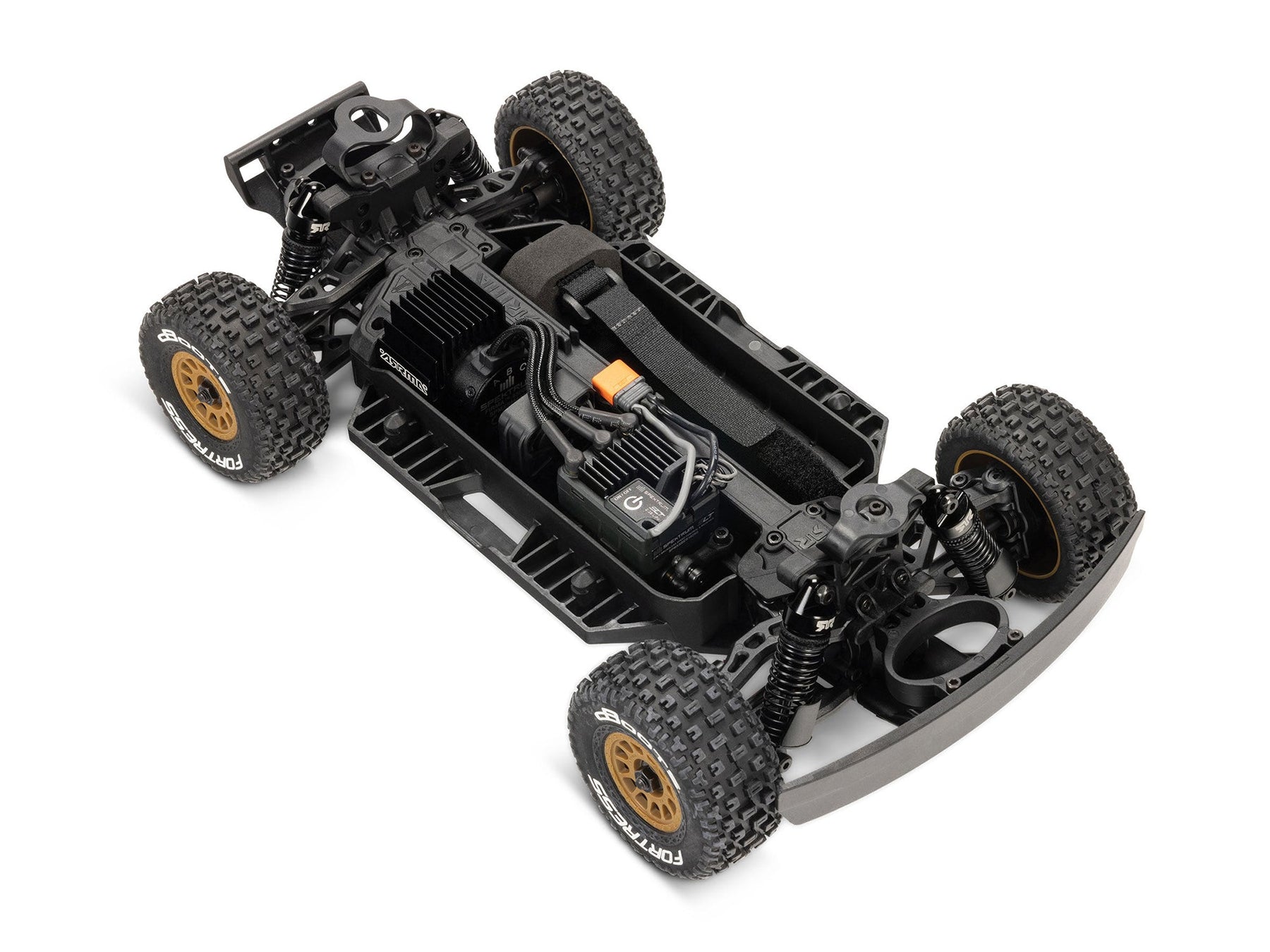 Arrma 1/18 Mojave Grom 223S Blx 4X4 Dt (No Batt/Charger) Black C-ARA2304T1