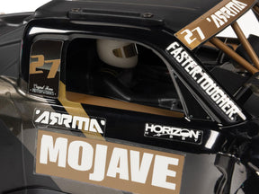 Arrma 1/18 Mojave Grom 223S Blx 4X4 Dt (No Batt/Charger) Black C-ARA2304T1