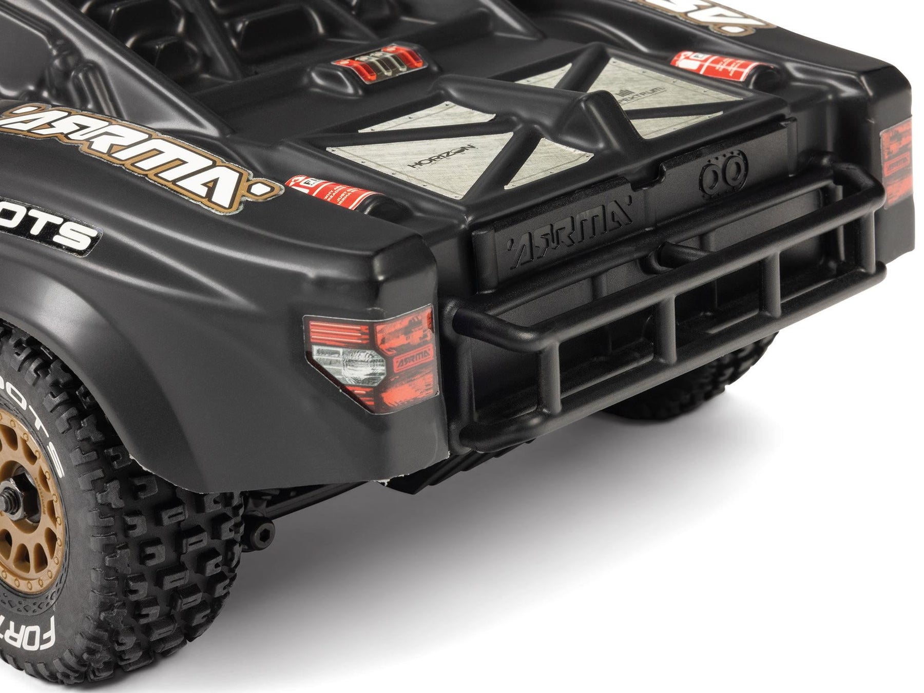 Arrma 1/18 Mojave Grom 223S Blx 4X4 Dt (No Batt/Charger) Black C-ARA2304T1