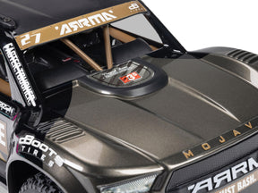 Arrma 1/18 Mojave Grom 223S Blx 4X4 Dt (No Batt/Charger) Black C-ARA2304T1