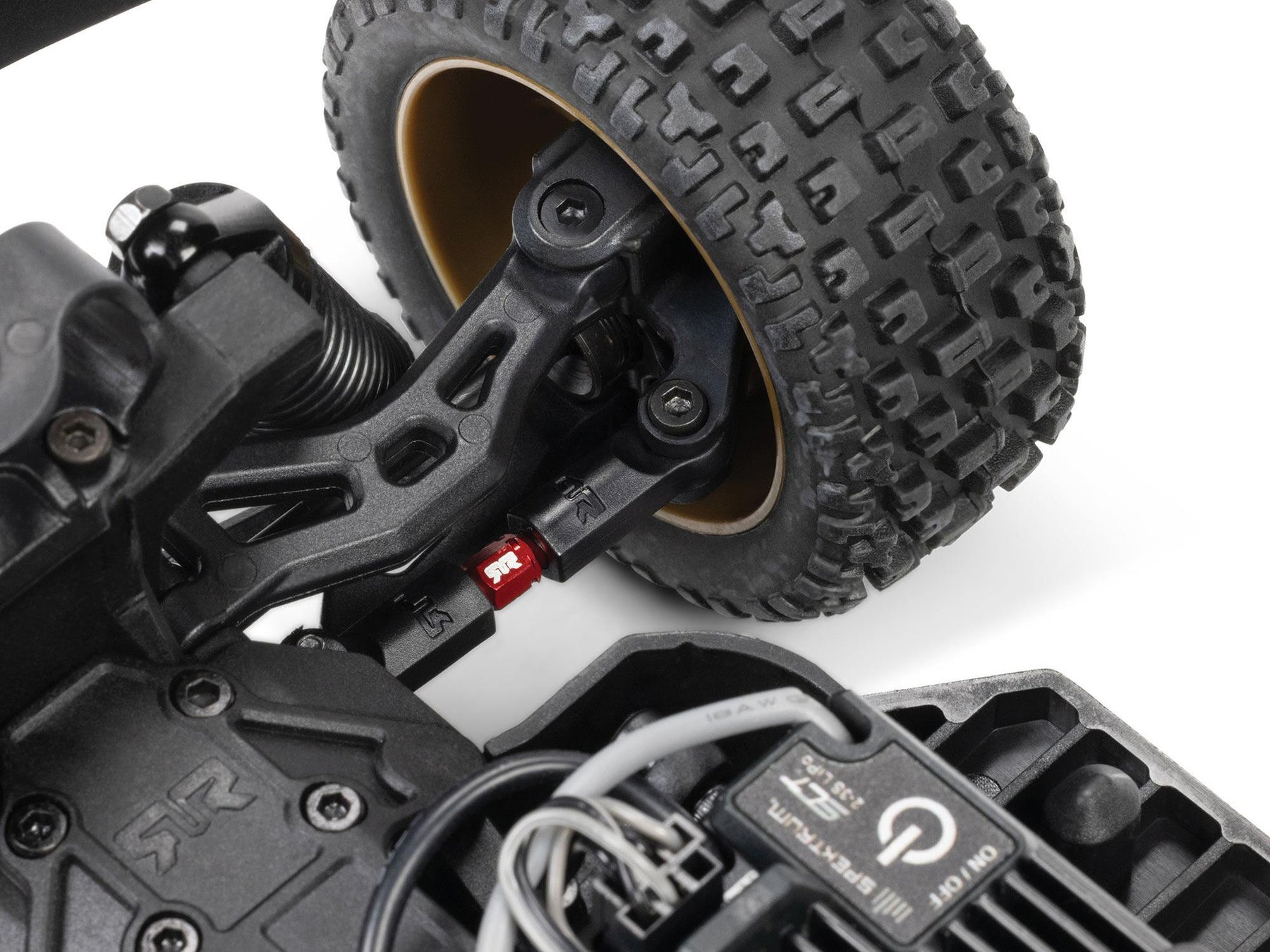Arrma 1/18 Mojave Grom 223S Blx 4X4 Dt (No Batt/Charger) Black C-ARA2304T1
