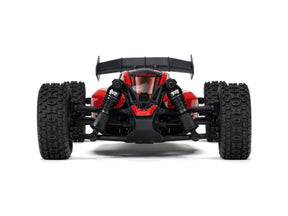 Arrma 1/18 Typhon Grom 223S Blx 4X4 With Batt/Charger Red C-ARA2306ST1