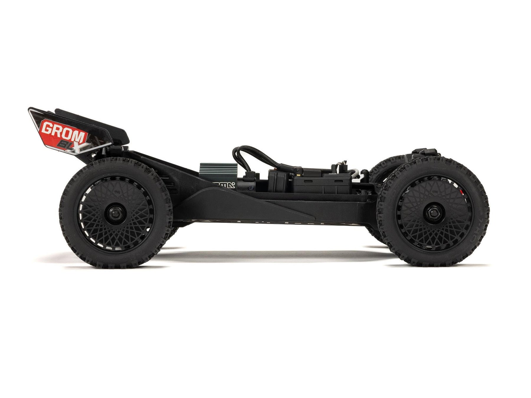 Arrma 1/18 Typhon Grom 223S Blx 4X4 With Batt/Charger Red C-ARA2306ST1