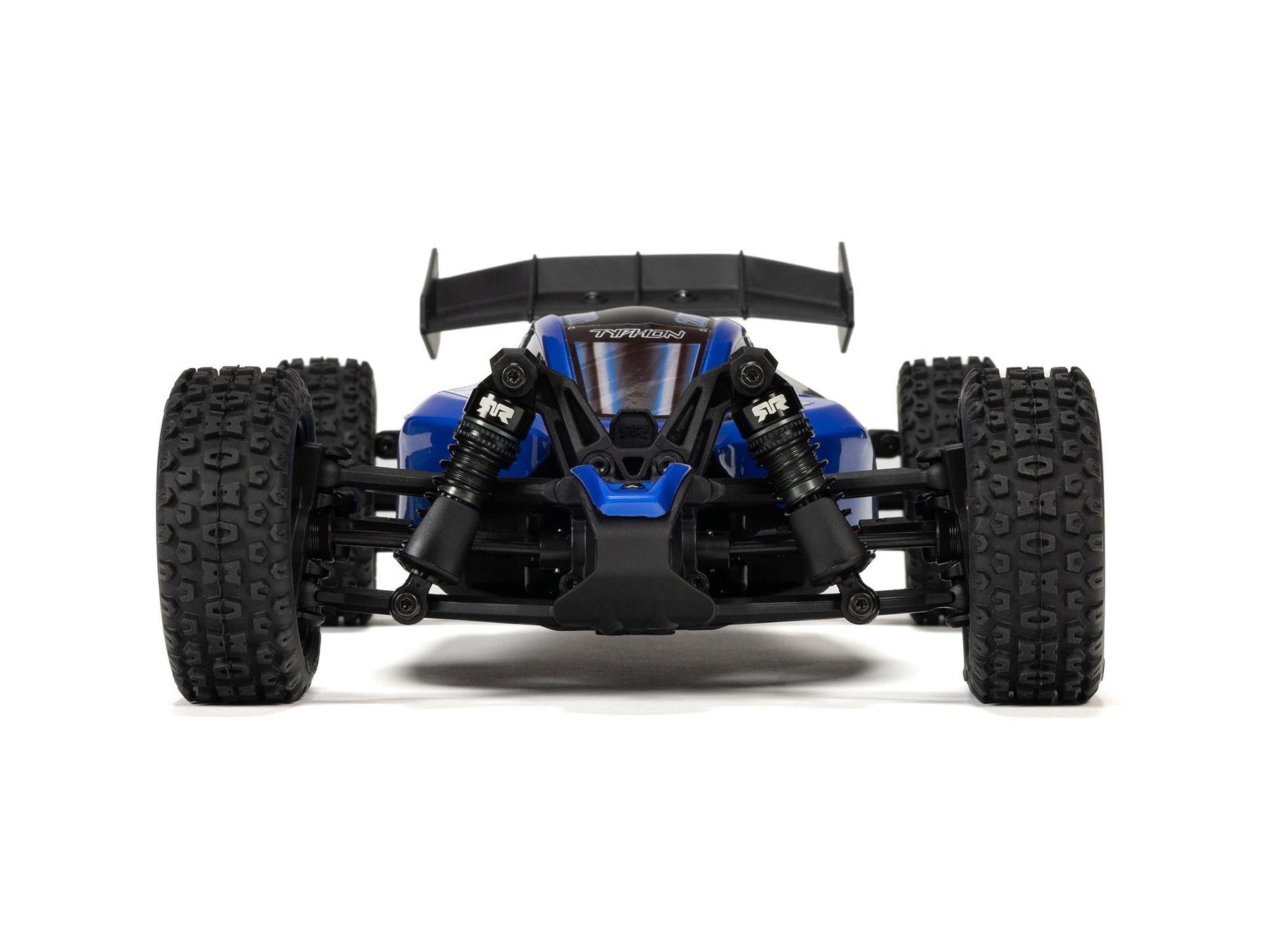Arrma 1/18 Typhon Grom 223S Blx 4X4 With Batt/Charger Blue C-ARA2306ST2