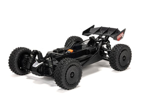 Arrma 1/18 Typhon Grom 223S Blx 4X4 With Batt/Charger Blue C-ARA2306ST2