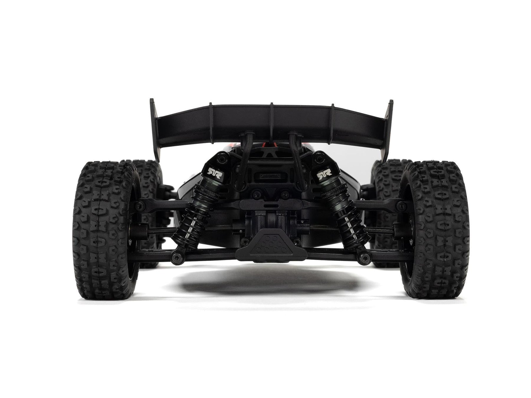 Arrma 1/18 Typhon Grom 223S Blx 4X4 Buggy (No Batt/Charg) Silver C-ARA2306T1