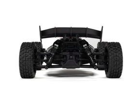 Arrma 1/18 Typhon Grom 223S Blx 4X4 Buggy (No Batt/Charg) Silver C-ARA2306T1