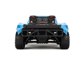 Arrma 1/10 FURY MEGA 550 4X2 SCT with Battery & Charger Blue C-ARA3221ST2