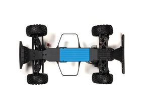 Arrma 1/10 FURY MEGA 550 4X2 SCT with Battery & Charger Blue C-ARA3221ST2
