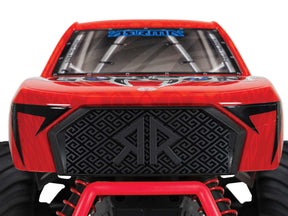 Arrma Gorgon 2Wd Mt 1/10 RTR Smart W/8.4V Batt/Usb Charger Red C-ARA3230ST2