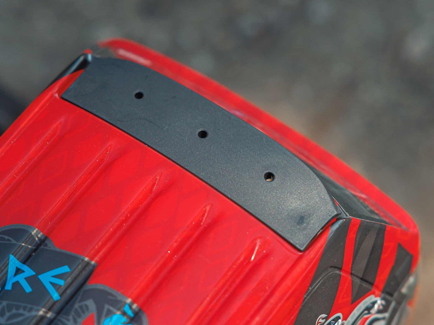 Arrma Gorgon 2Wd Mt 1/10 RTR Smart W/8.4V Batt/Usb Charger Red C-ARA3230ST2