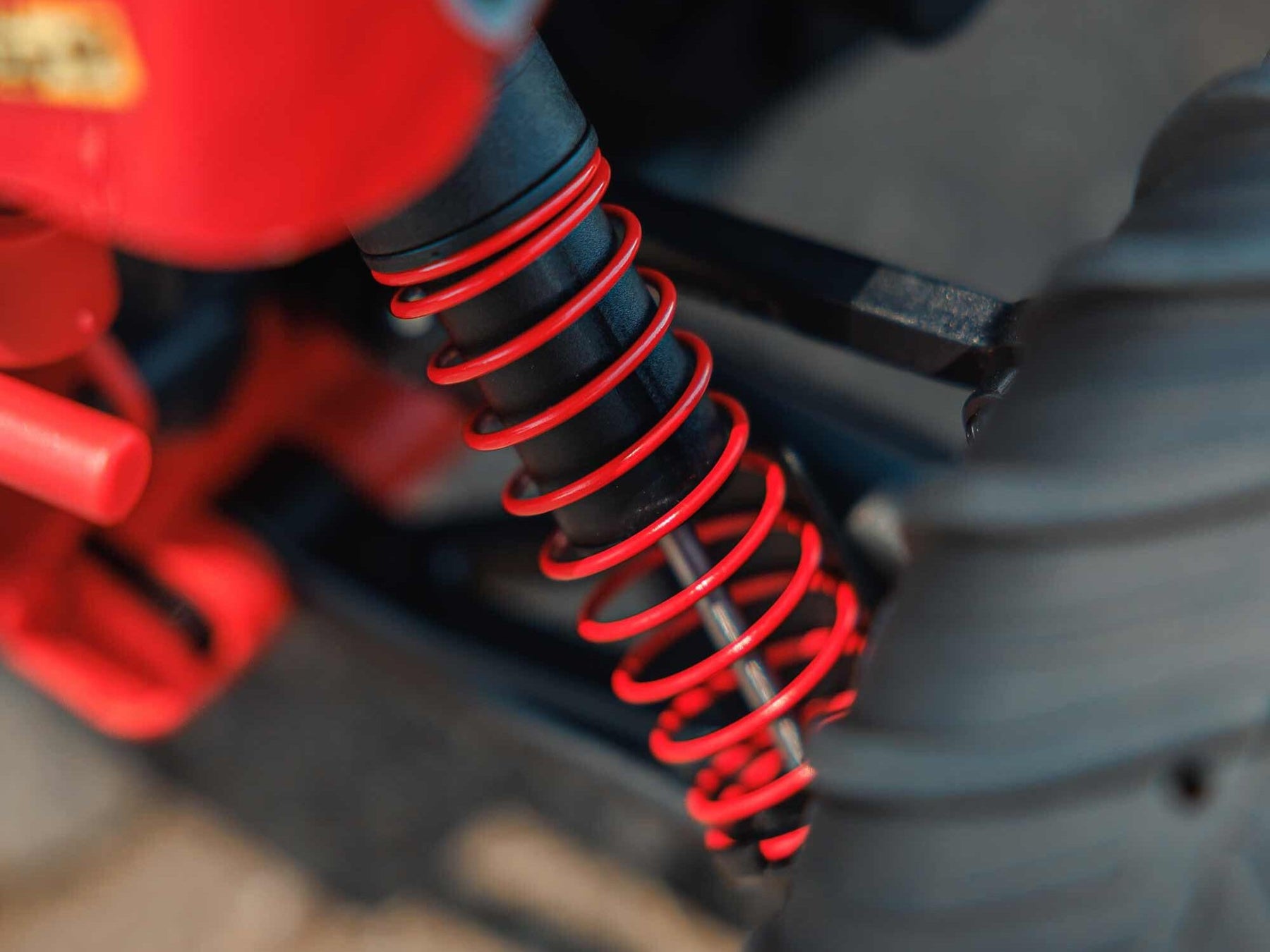 Arrma Gorgon 2Wd Mt 1/10 RTR Smart W/8.4V Batt/Usb Charger Red C-ARA3230ST2