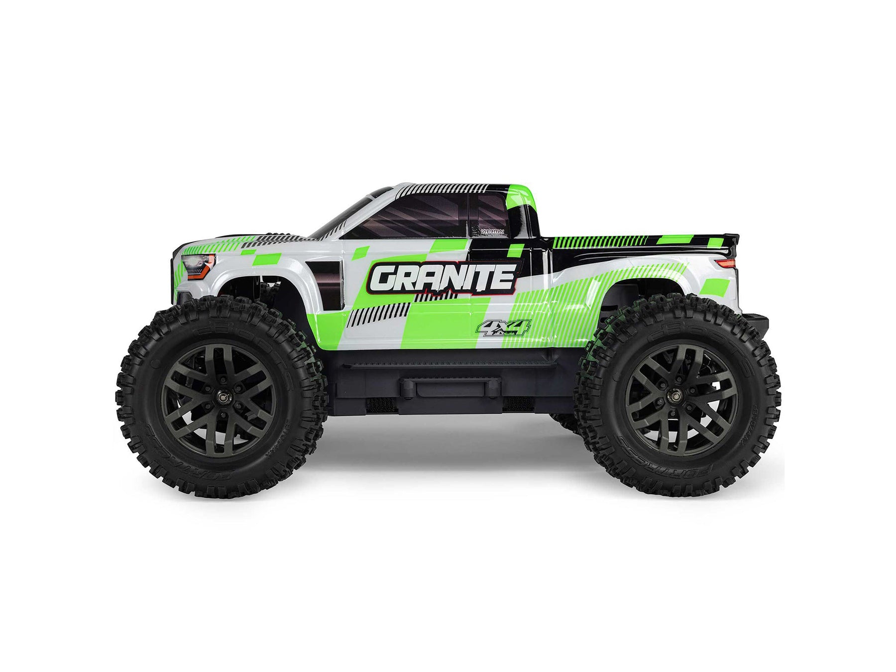 Arrma 1/10 GRANITE MEGA 665 4X4 RTR Monster Truck Green C-ARA4202V4T1