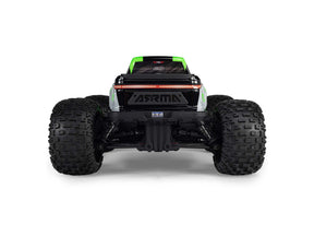 Arrma 1/10 GRANITE MEGA 665 4X4 RTR Monster Truck Green C-ARA4202V4T1