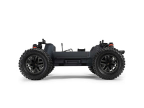 Arrma 1/10 GRANITE MEGA 665 4X4 RTR Monster Truck Green C-ARA4202V4T1