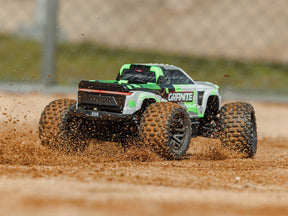 Arrma 1/10 GRANITE MEGA 665 4X4 RTR Monster Truck Green C-ARA4202V4T1