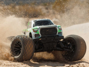 Arrma 1/10 GRANITE MEGA 665 4X4 RTR Monster Truck Green C-ARA4202V4T1