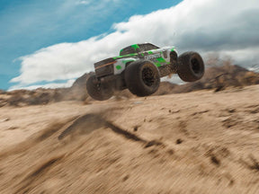 Arrma 1/10 GRANITE MEGA 665 4X4 RTR Monster Truck Green C-ARA4202V4T1