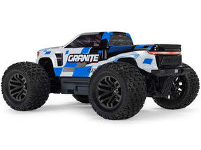 Arrma 1/10 GRANITE MEGA 665 4X4 RTR Monster Truck Blue C-ARA4202V4T2