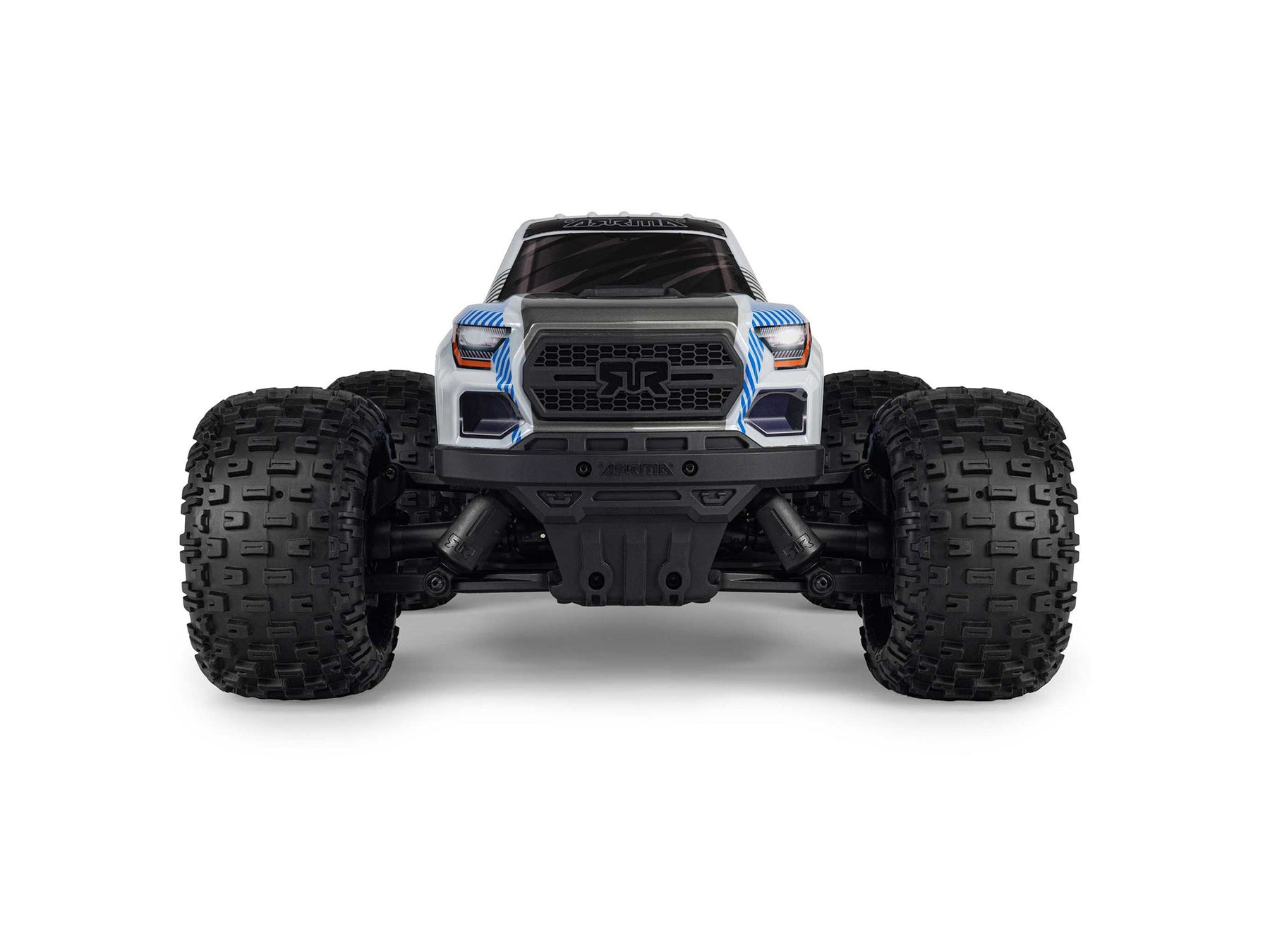 Arrma 1/10 GRANITE MEGA 665 4X4 RTR Monster Truck Blue C-ARA4202V4T2