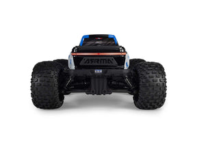 Arrma 1/10 GRANITE MEGA 665 4X4 RTR Monster Truck Blue C-ARA4202V4T2