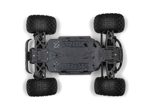 Arrma 1/10 GRANITE MEGA 665 4X4 RTR Monster Truck Blue C-ARA4202V4T2