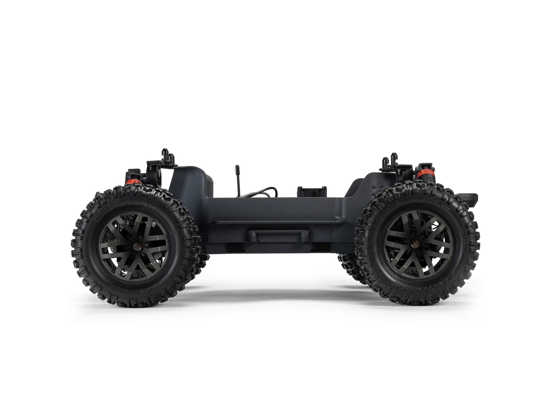 Arrma 1/10 GRANITE MEGA 665 4X4 RTR Monster Truck Blue C-ARA4202V4T2