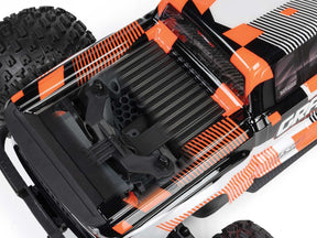 Arrma 1/10 GRANITE MEGA 665 4X4 RTR Monster Truck Blue C-ARA4202V4T2