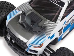 Arrma 1/10 GRANITE MEGA 665 4X4 RTR Monster Truck Blue C-ARA4202V4T2