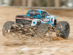 Arrma 1/10 GRANITE MEGA 665 4X4 RTR Monster Truck Blue C-ARA4202V4T2