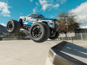 Arrma 1/10 GRANITE MEGA 665 4X4 RTR Monster Truck Blue C-ARA4202V4T2