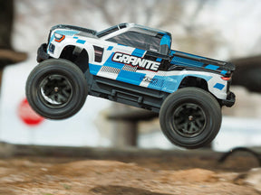 Arrma 1/10 GRANITE MEGA 665 4X4 RTR Monster Truck Blue C-ARA4202V4T2