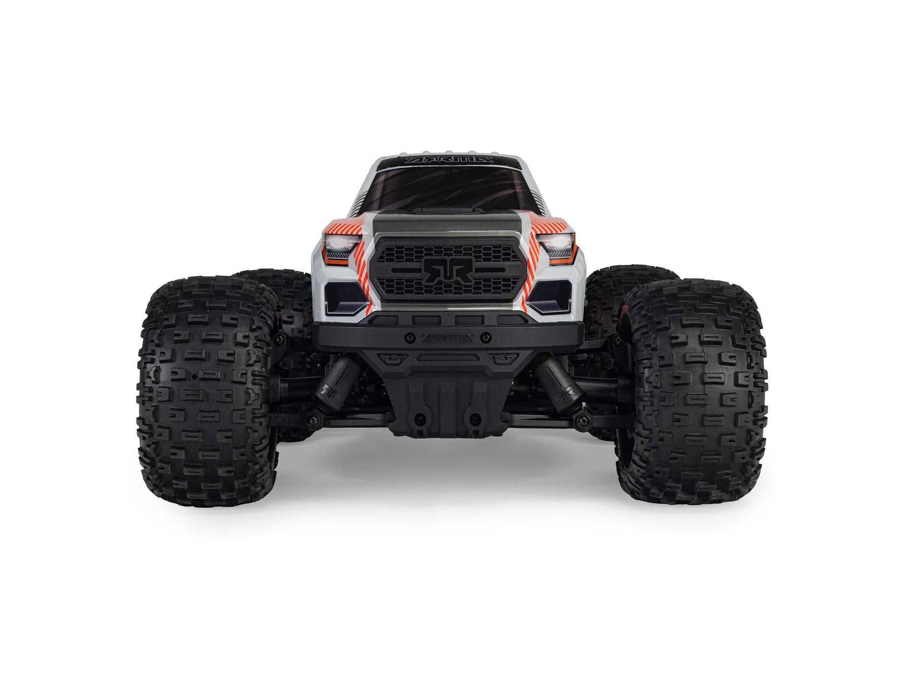 Arrma 1/10 GRANITE MEGA 665 4X4 RTR Monster Truck Orange C-ARA4202V4T3