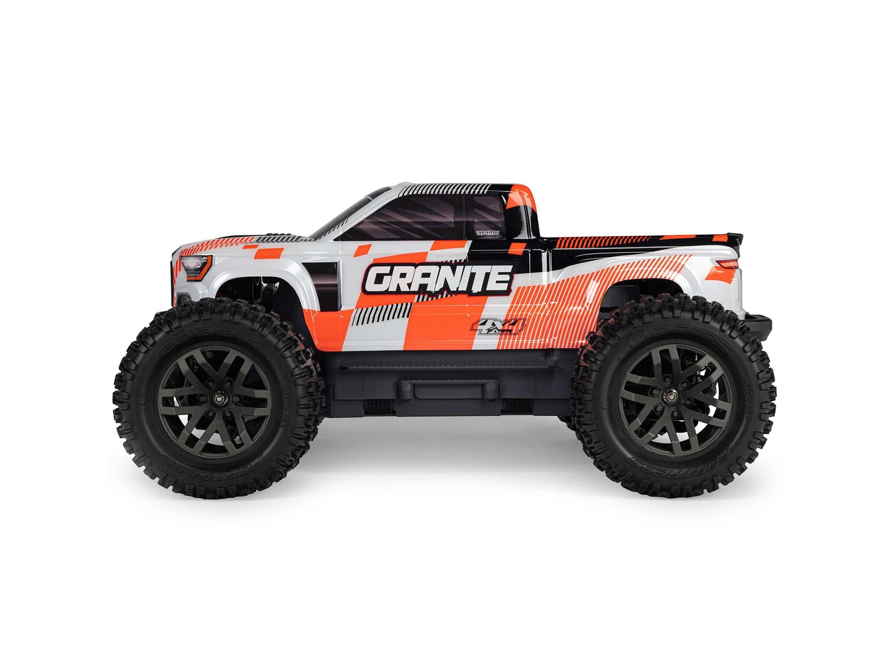 Arrma 1/10 GRANITE MEGA 665 4X4 RTR Monster Truck Orange C-ARA4202V4T3