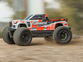 Arrma 1/10 GRANITE MEGA 665 4X4 RTR Monster Truck Orange C-ARA4202V4T3
