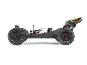 Arrma 1/8 TYPHON MEGA 665 4X4 RTR Buggy - In Blue (C-ARA4206V4T1)