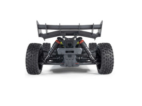 Arrma 1/8 TYPHON MEGA 665 4X4 RTR Buggy - In Blue (C-ARA4206V4T1)