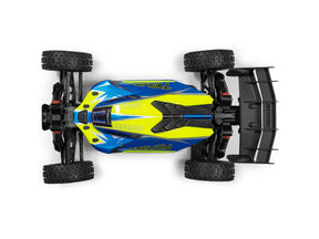 Arrma 1/8 TYPHON MEGA 665 4X4 RTR Buggy - In Blue (C-ARA4206V4T1)