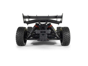 Arrma 1/8 TYPHON MEGA 665 4X4 RTR Buggy - In Yellow (C-ARA4206V4T2)