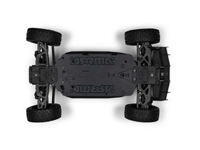 Arrma 1/8 TYPHON MEGA 665 4X4 RTR Buggy - In Yellow (C-ARA4206V4T2)