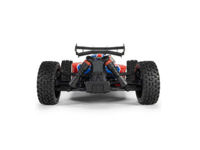 Arrma 1/8 TYPHON MEGA 665 4X4 RTR Buggy - In Red (C-ARA4206V4T3)