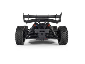 Arrma 1/8 TYPHON MEGA 665 4X4 RTR Buggy - In Red (C-ARA4206V4T3)