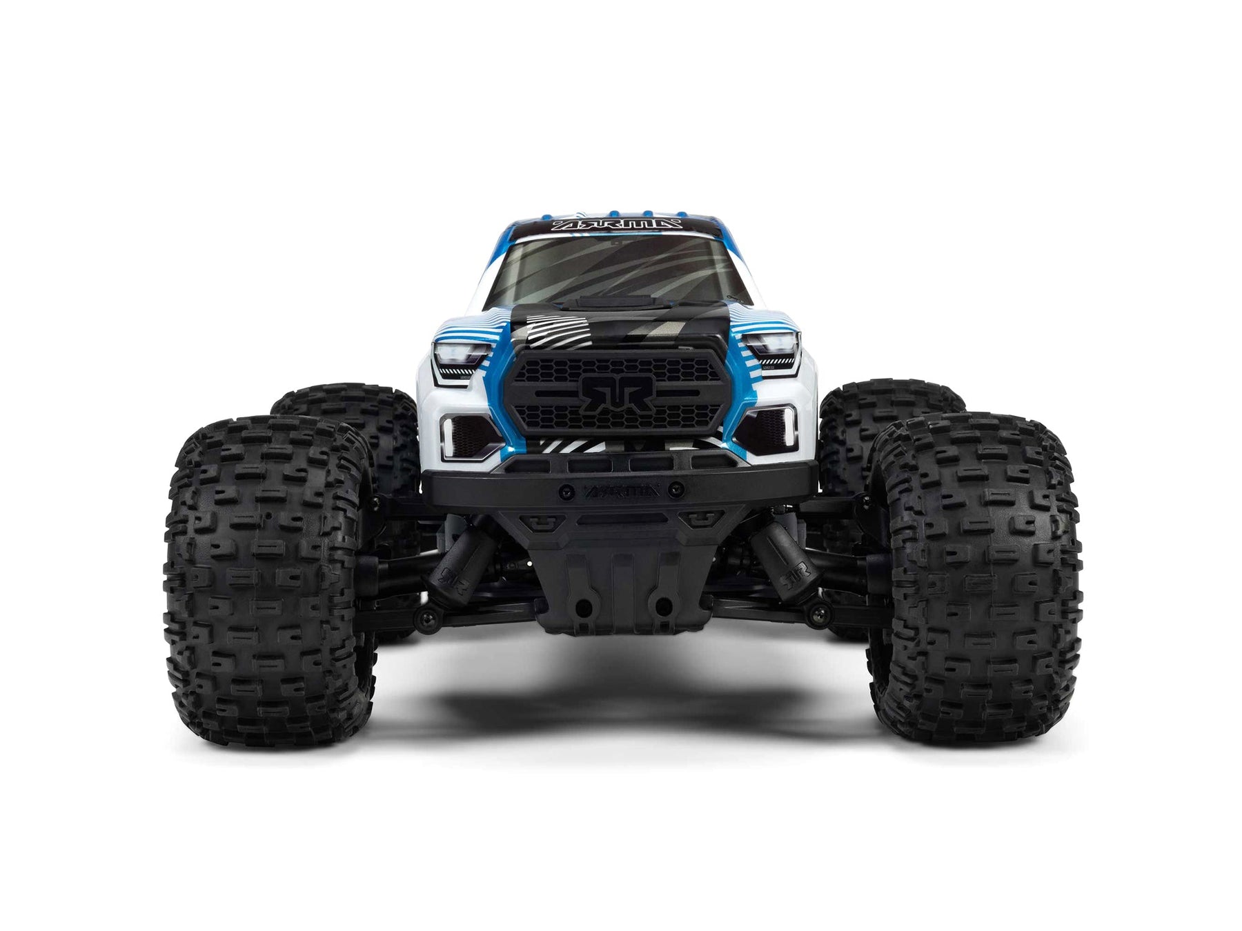 Arrma 1/10 GRANITE 223S DSC 4X4 RTR Brushless Monster Truck - Blue C-ARA4302V4T1