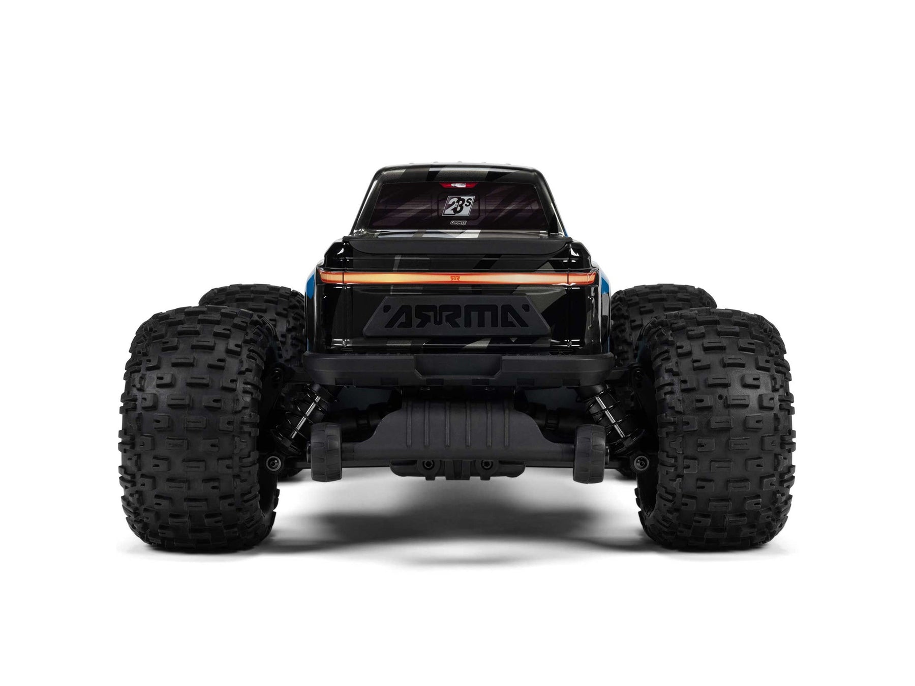 Arrma 1/10 GRANITE 223S DSC 4X4 RTR Brushless Monster Truck - Blue C-ARA4302V4T1