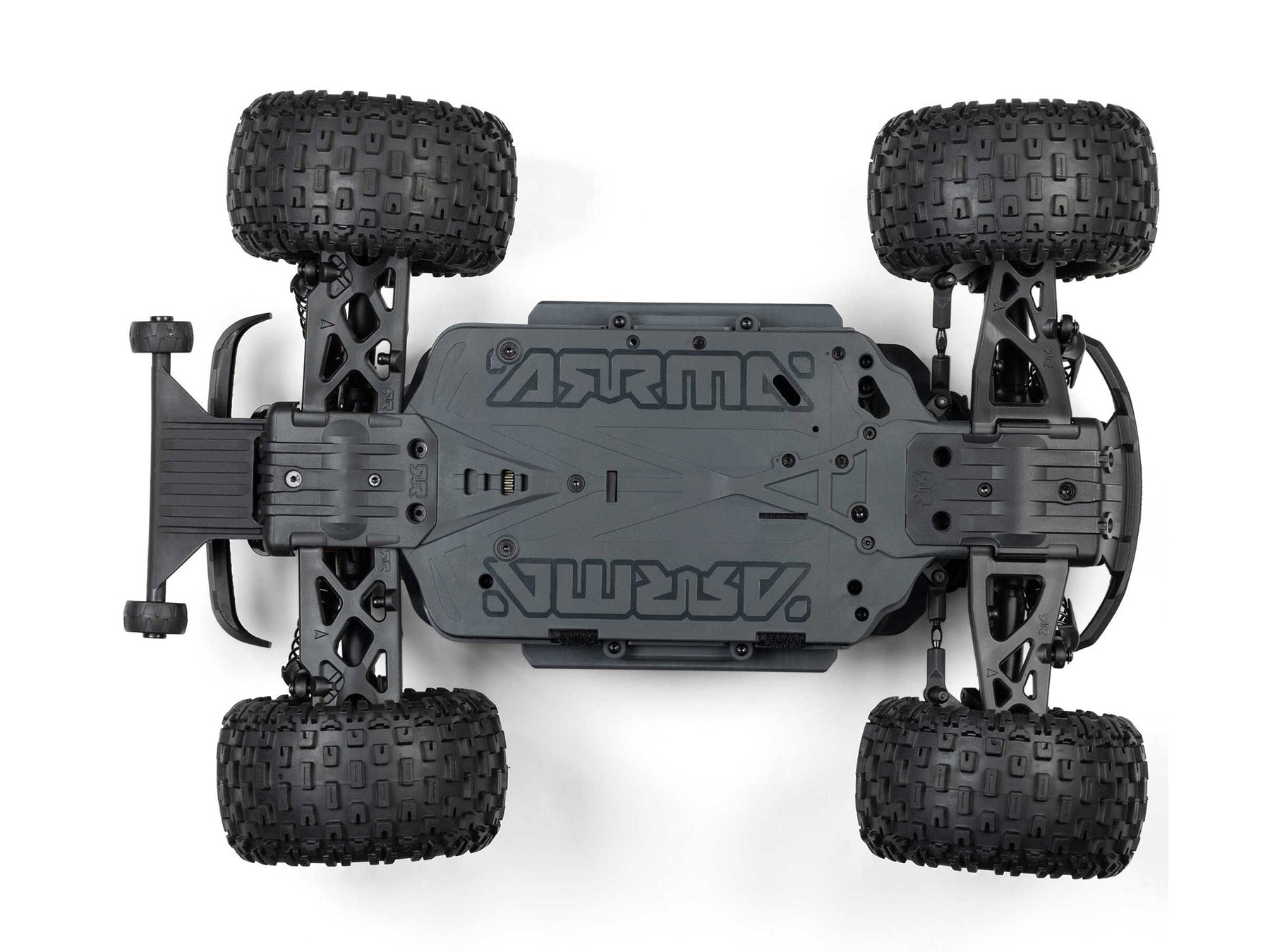 Arrma 1/10 GRANITE 223S DSC 4X4 RTR Brushless Monster Truck - Blue C-ARA4302V4T1